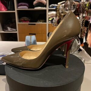 Christian Louboutin Women's Stiletto Heel